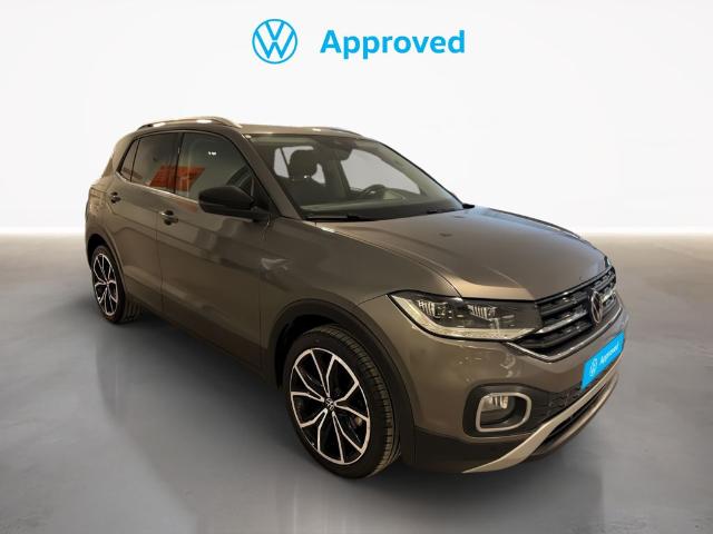 Volkswagen T-Cross 1.5 TSI de segunda mano