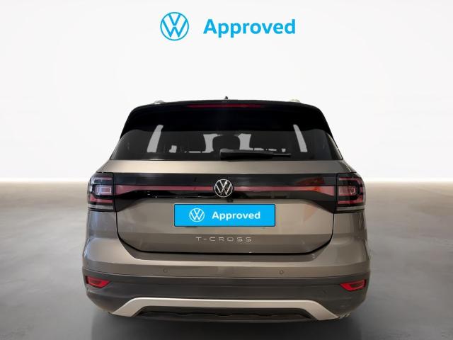 Volkswagen T-Cross Sport 1.5 TSI 110 kW (150 CV) DSG