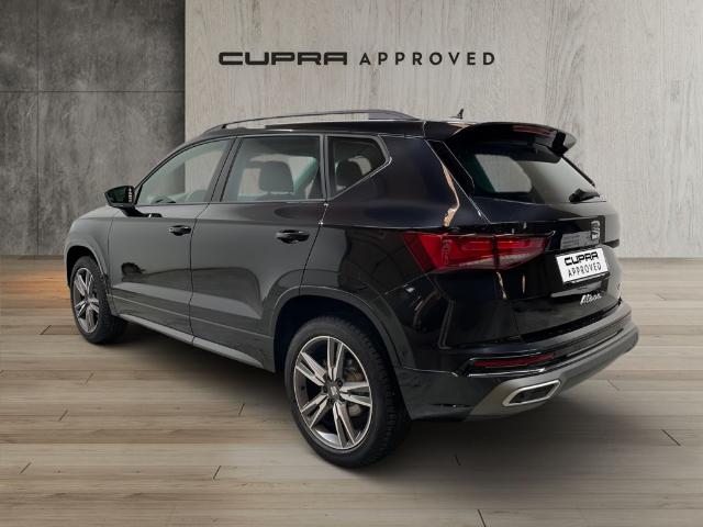 SEAT Ateca 1.0 TSI FR Special Edition 85 kW (115 CV)