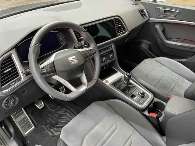 SEAT Ateca 1.0 TSI FR Special Edition 85 kW (115 CV)