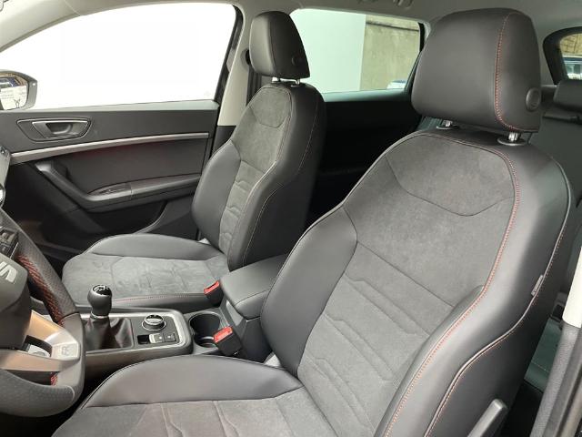 SEAT Ateca 1.0 TSI FR Special Edition 85 kW (115 CV)