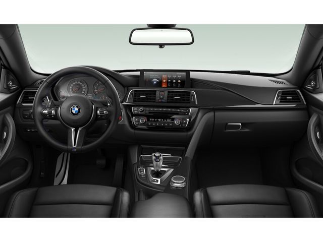 BMW M M4 Coupe color Blanco. Año 2019. 317KW(431CV). Gasolina. En concesionario Hispamovil Elche de Alicante