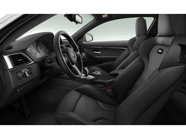 BMW M M4 Coupe color Blanco. Año 2019. 317KW(431CV). Gasolina. En concesionario Hispamovil Elche de Alicante