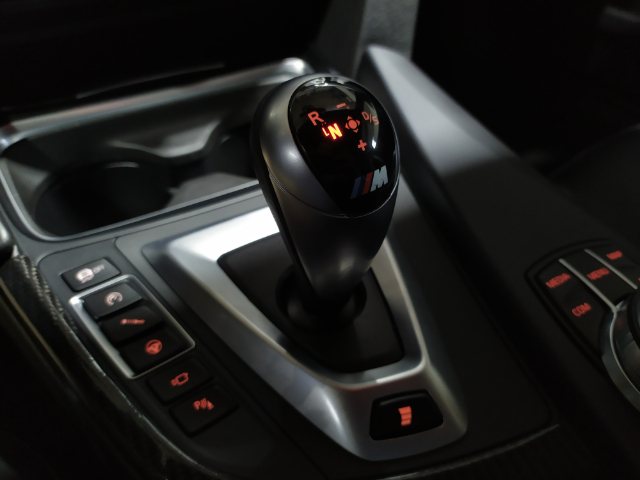 BMW M M4 Coupe color Blanco. Año 2019. 317KW(431CV). Gasolina. En concesionario Hispamovil Elche de Alicante