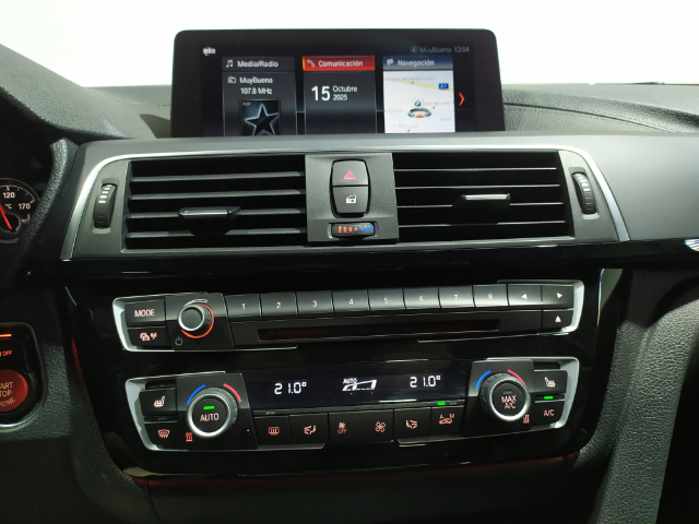 BMW M M4 Coupe color Blanco. Año 2019. 317KW(431CV). Gasolina. En concesionario Hispamovil Elche de Alicante