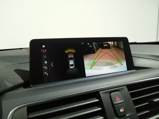 BMW M M4 Coupe color Blanco. Año 2019. 317KW(431CV). Gasolina. En concesionario Hispamovil Elche de Alicante