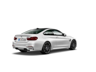 Fotos de BMW M M4 Coupe color Blanco. Año 2019. 317KW(431CV). Gasolina. En concesionario Hispamovil Elche de Alicante
