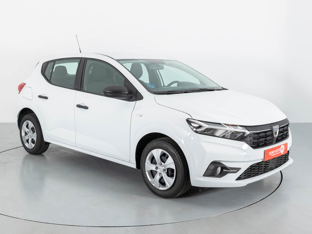 Dacia Sandero TCe 100