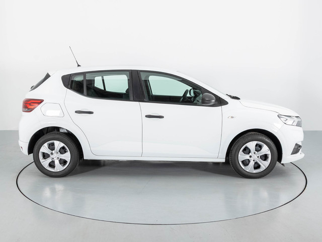 Dacia Sandero TCe 100