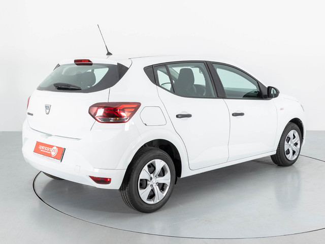 Dacia Sandero TCe 100
