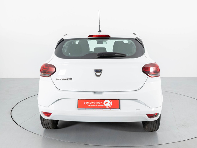 Dacia Sandero TCe 100