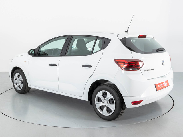 Dacia Sandero TCe 100