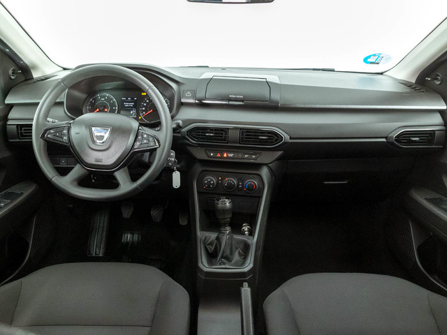 Dacia Sandero TCe 100