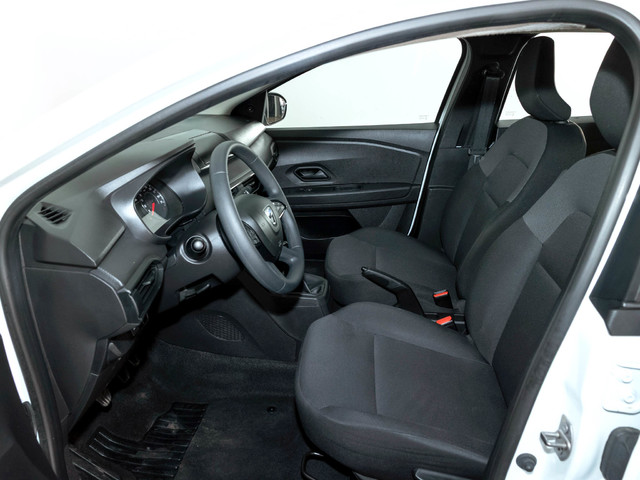 Dacia Sandero TCe 100