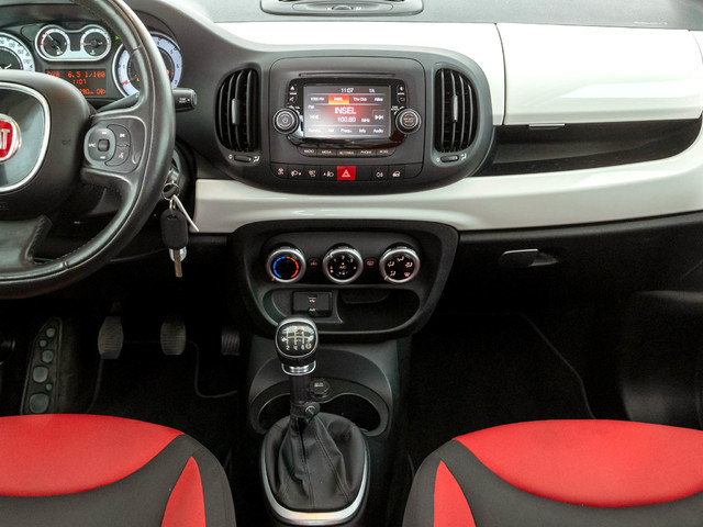 Fiat 500L 1.4