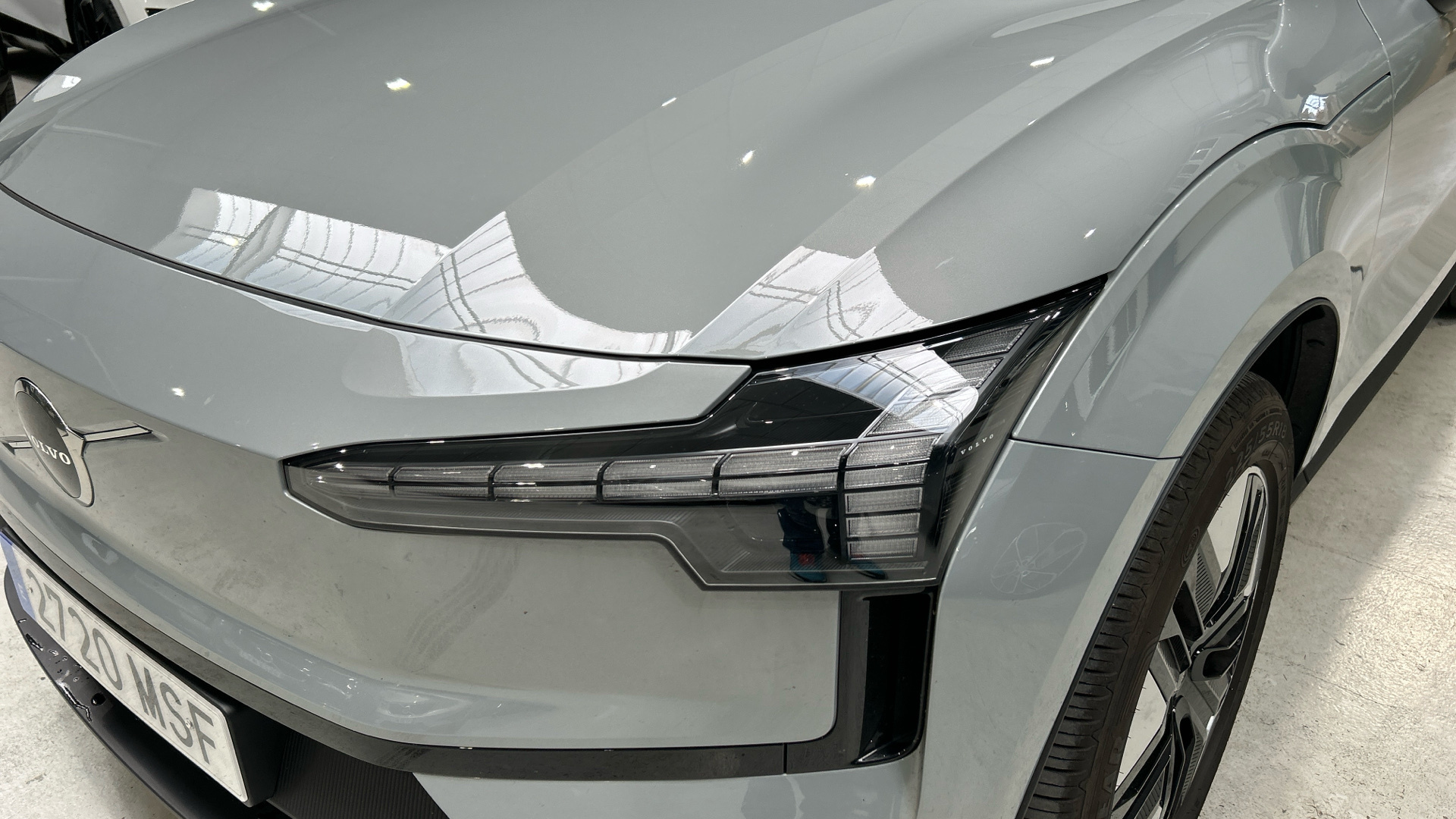 Volvo EX30 segunda mano 77243038 - 29 Volvo EX30 segunda mano 77243038 - 29