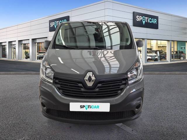 Renault Trafic dCi 125 Combi Mixto Energy 92 kW (125 CV)