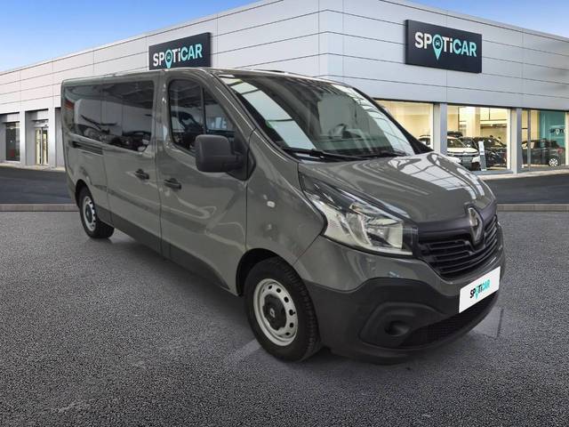 Renault Trafic dCi 125 Combi Mixto Energy 92 kW (125 CV)