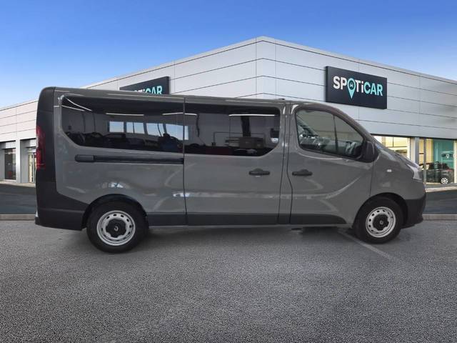 Renault Trafic dCi 125 Combi Mixto Energy 92 kW (125 CV)