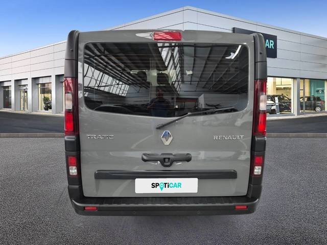 Renault Trafic dCi 125 Combi Mixto Energy 92 kW (125 CV)