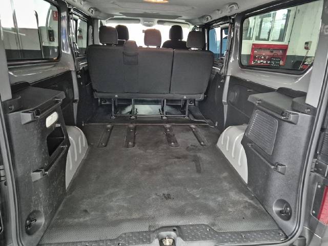 Renault Trafic dCi 125 Combi Mixto Energy 92 kW (125 CV)