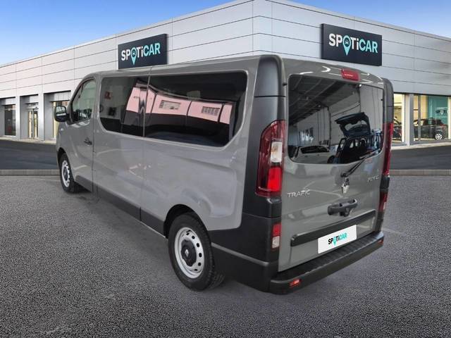 Renault Trafic dCi 125 Combi Mixto Energy 92 kW (125 CV)