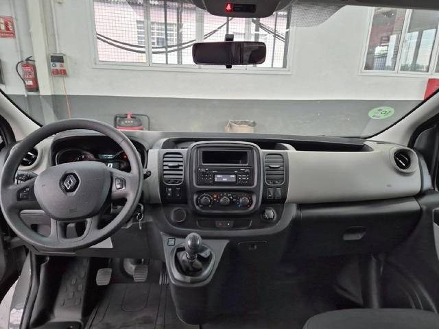 Renault Trafic dCi 125 Combi Mixto Energy 92 kW (125 CV)