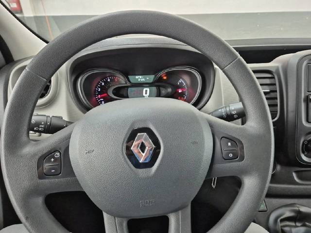 Renault Trafic dCi 125 Combi Mixto Energy 92 kW (125 CV)
