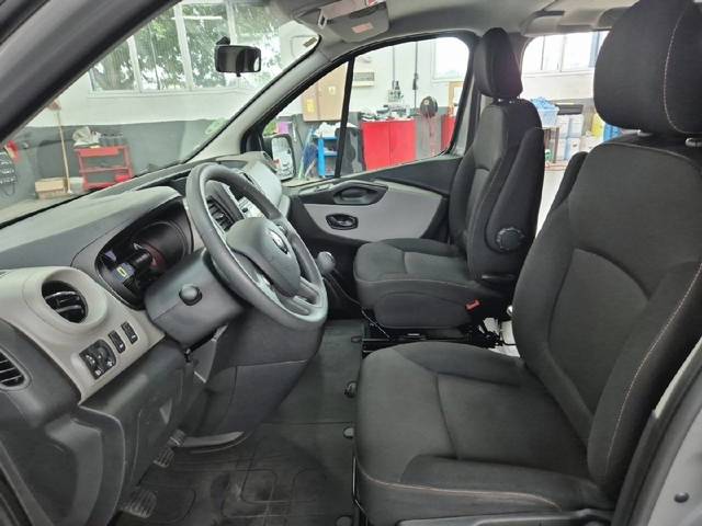 Renault Trafic dCi 125 Combi Mixto Energy 92 kW (125 CV)