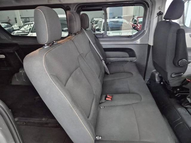 Renault Trafic dCi 125 Combi Mixto Energy 92 kW (125 CV)