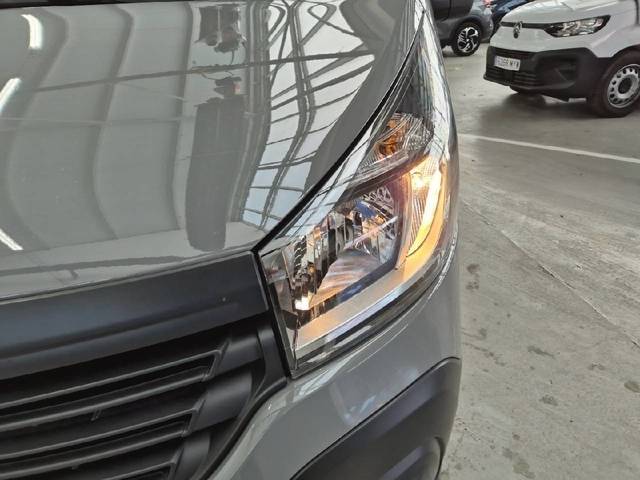 Renault Trafic dCi 125 Combi Mixto Energy 92 kW (125 CV)