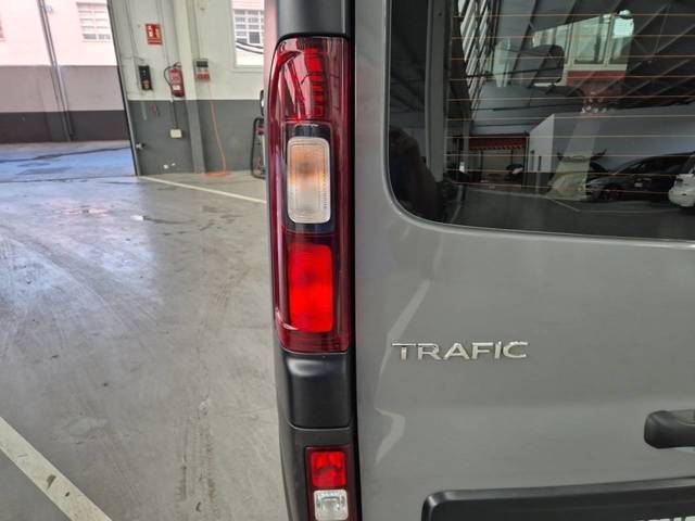 Renault Trafic dCi 125 Combi Mixto Energy 92 kW (125 CV)
