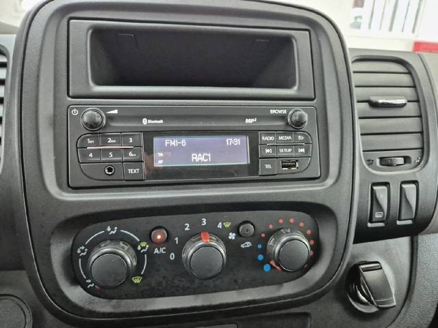 Renault Trafic dCi 125 Combi Mixto Energy 92 kW (125 CV)