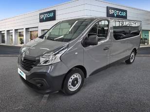 Renault Trafic dCi 125 Combi Mixto de segunda mano