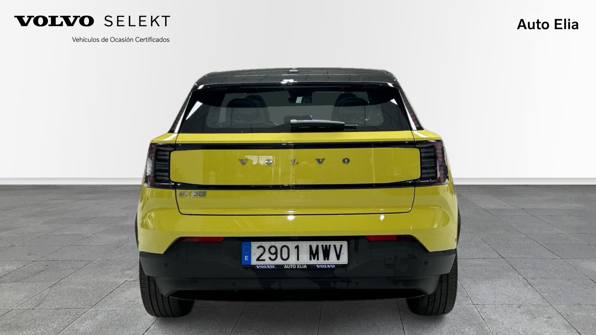 Volvo EX30 segunda mano 77267186 - 4 Volvo EX30 segunda mano 77267186 - 4