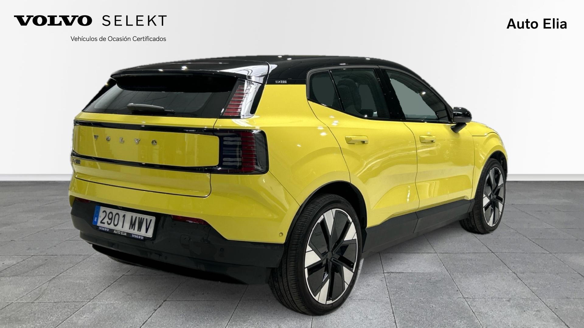 Volvo EX30 segunda mano 77267186 - 7 Volvo EX30 segunda mano 77267186 - 7