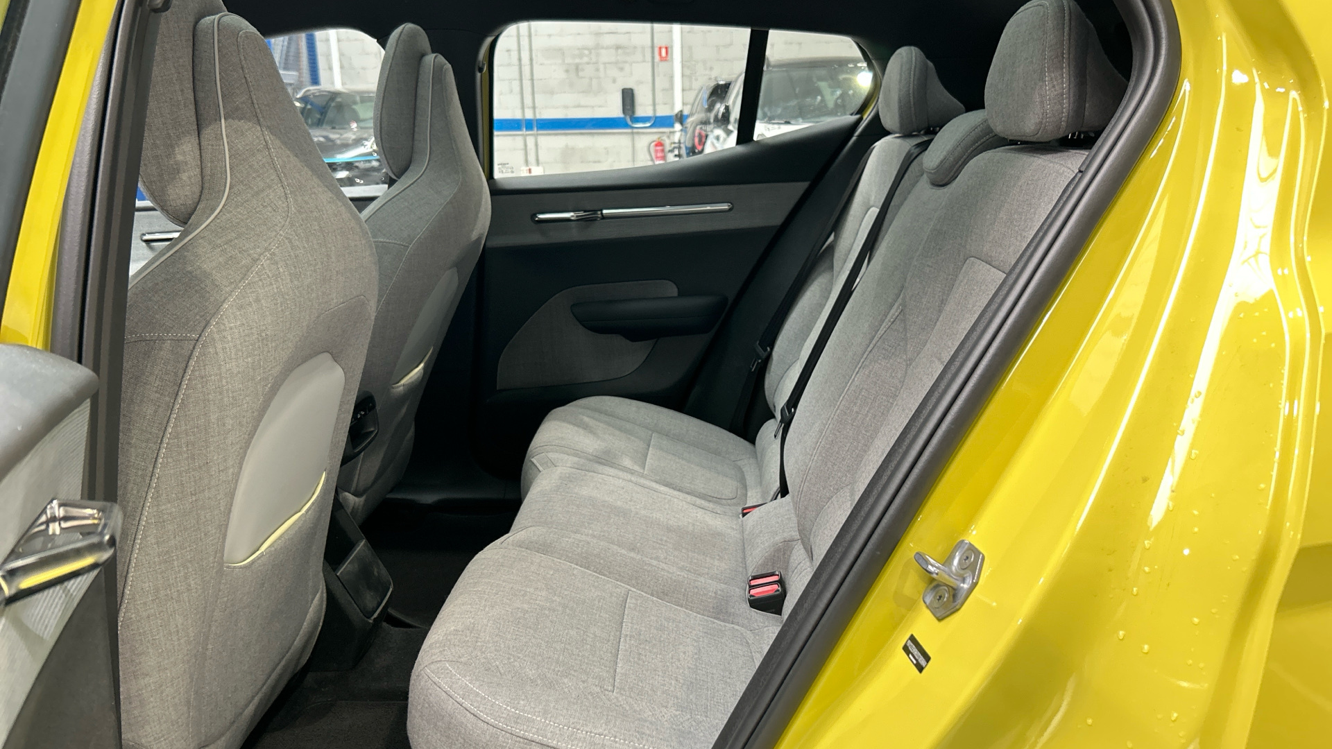 Volvo EX30 segunda mano 77267186 - 10 Volvo EX30 segunda mano 77267186 - 10