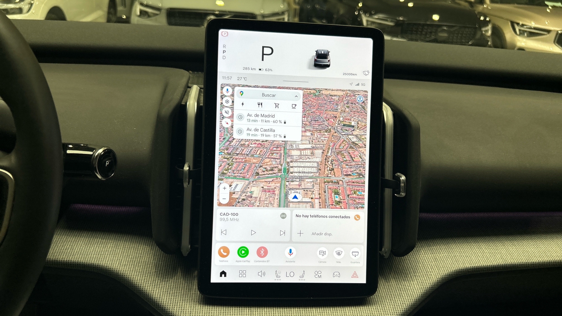 Volvo EX30 segunda mano 77267186 - 14 Volvo EX30 segunda mano 77267186 - 14