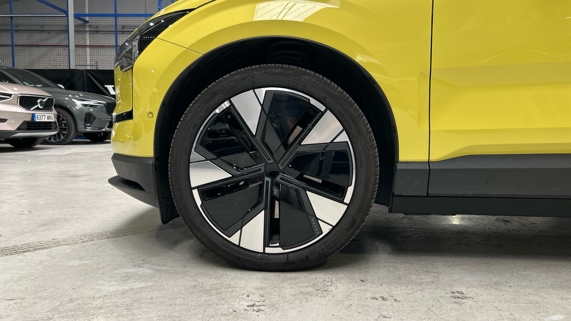 Volvo EX30 segunda mano 77267186 - 15 Volvo EX30 segunda mano 77267186 - 15