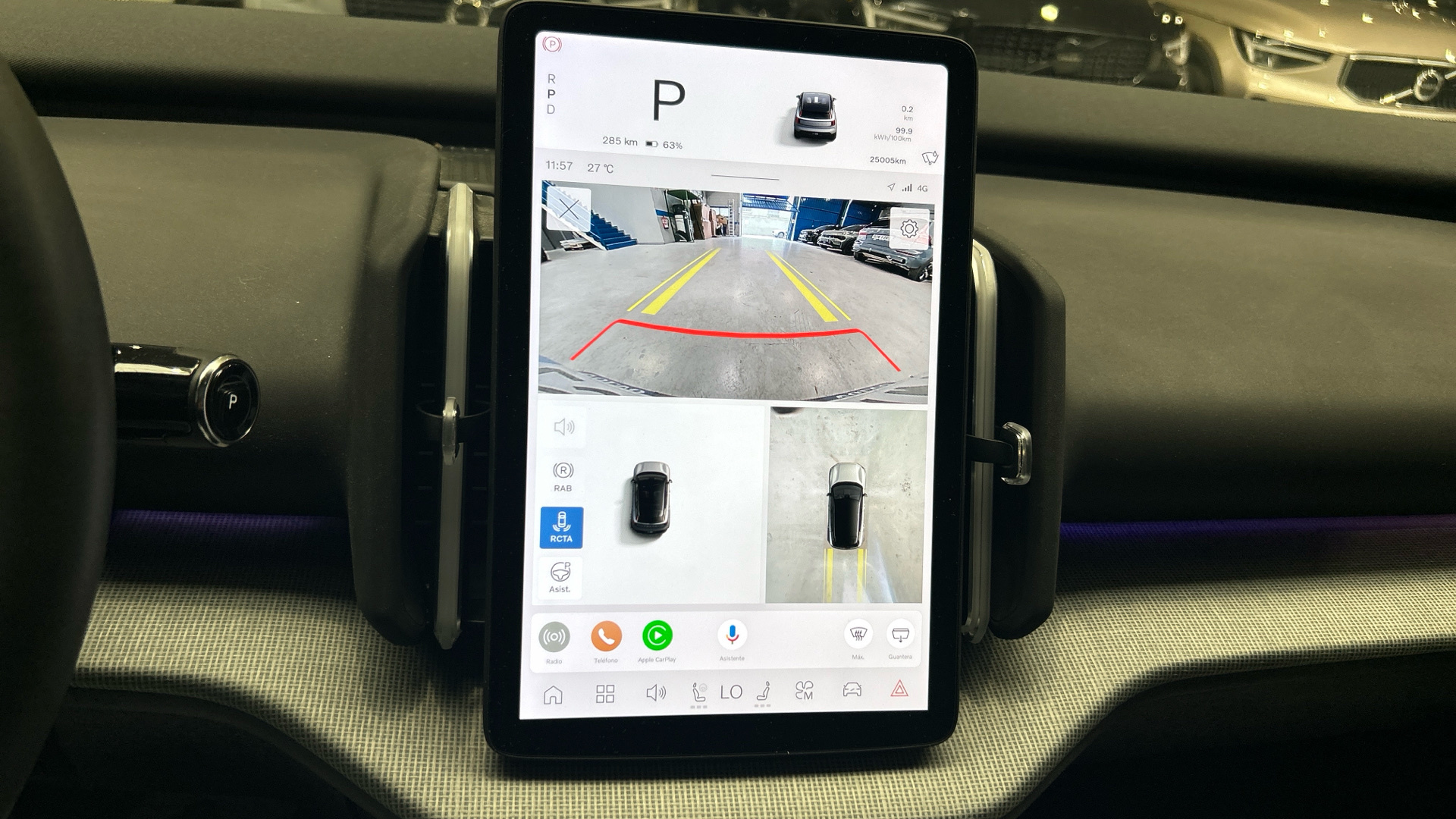 Volvo EX30 segunda mano 77267186 - 18 Volvo EX30 segunda mano 77267186 - 18