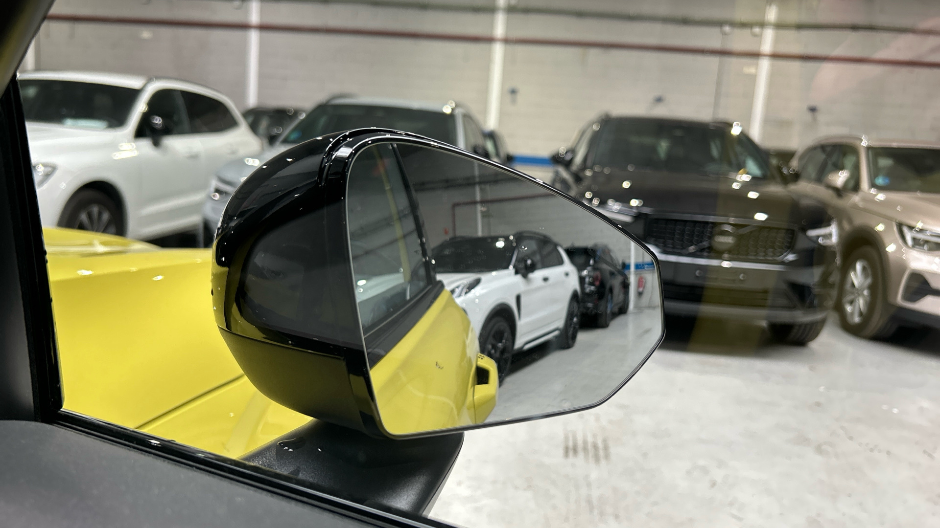 Volvo EX30 segunda mano 77267186 - 19 Volvo EX30 segunda mano 77267186 - 19