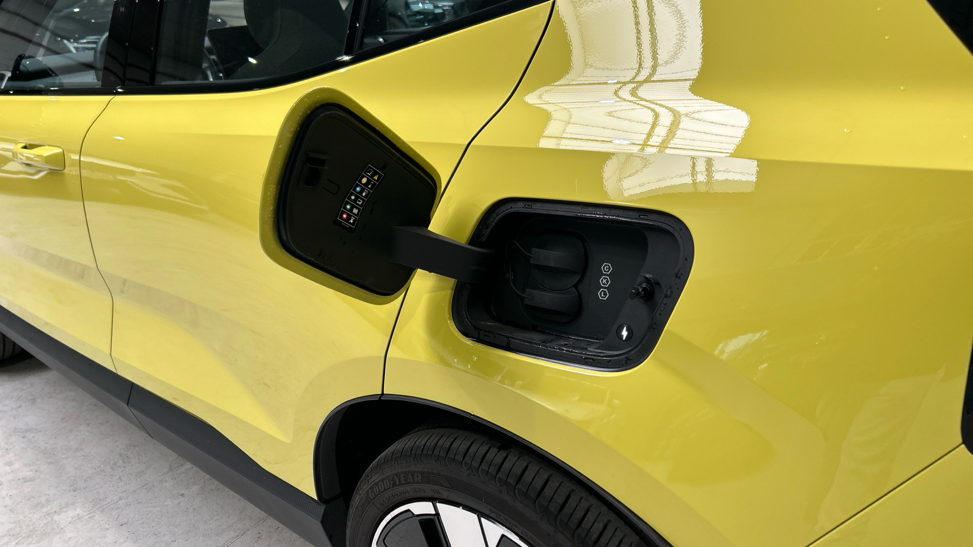 Volvo EX30 segunda mano 77267186 - 20 Volvo EX30 segunda mano 77267186 - 20