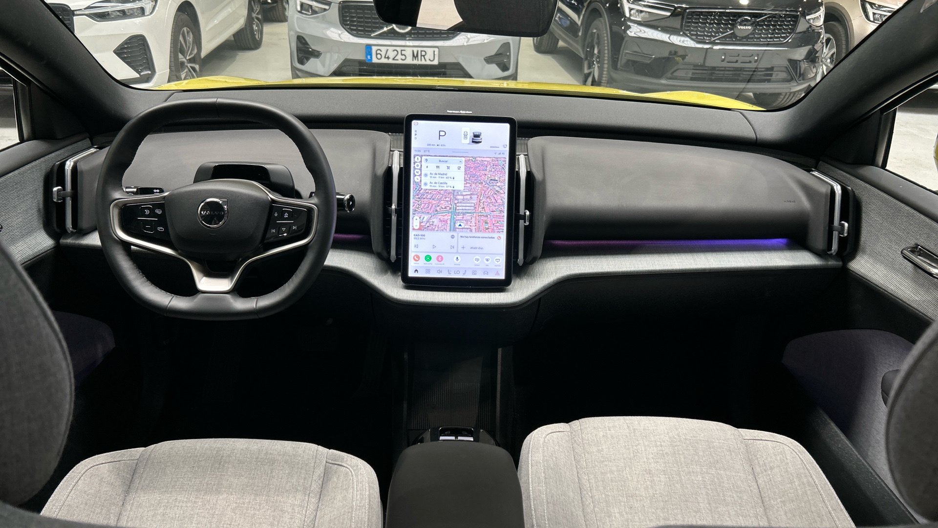 Volvo EX30 segunda mano 77267186 - 22 Volvo EX30 segunda mano 77267186 - 22