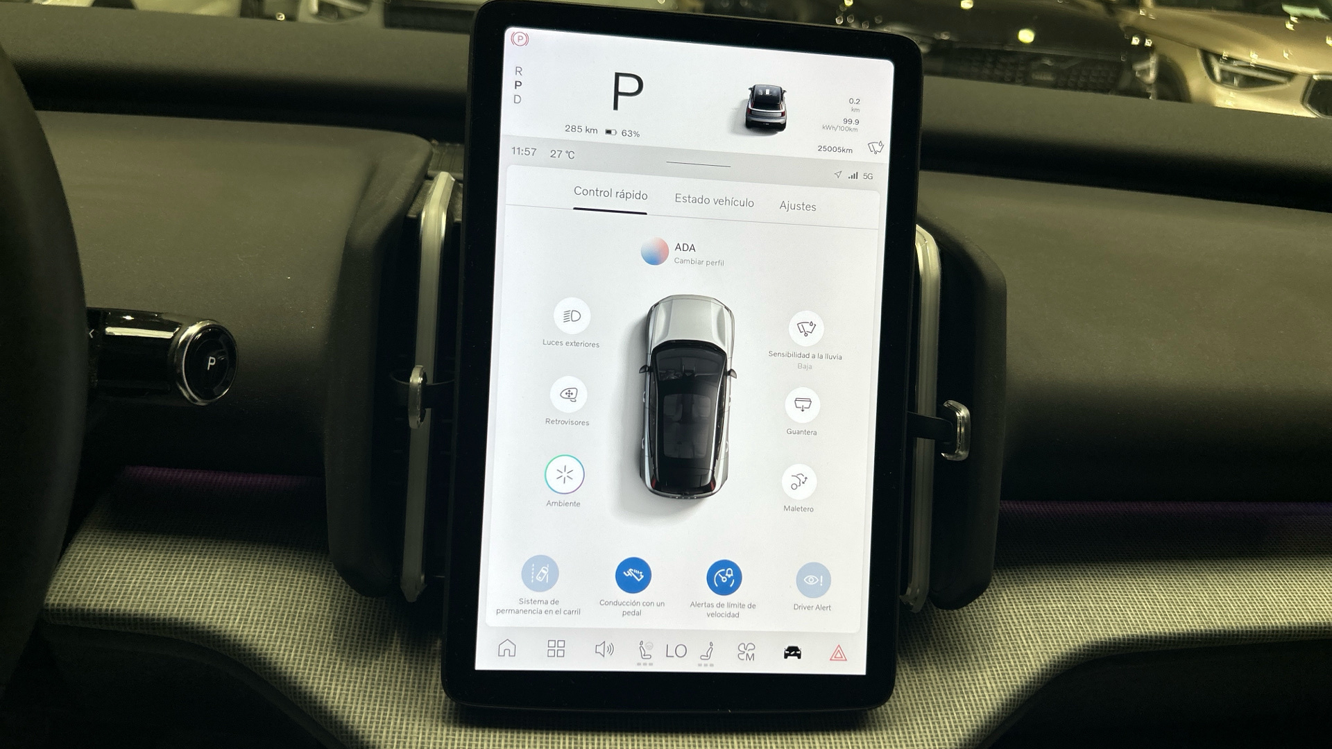 Volvo EX30 segunda mano 77267186 - 26 Volvo EX30 segunda mano 77267186 - 26