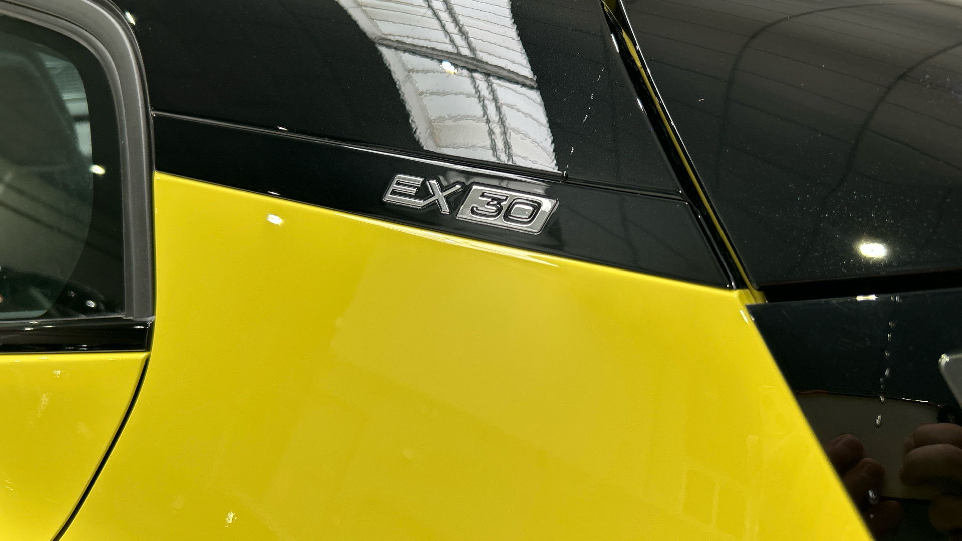 Volvo EX30 segunda mano 77267186 - 27 Volvo EX30 segunda mano 77267186 - 27