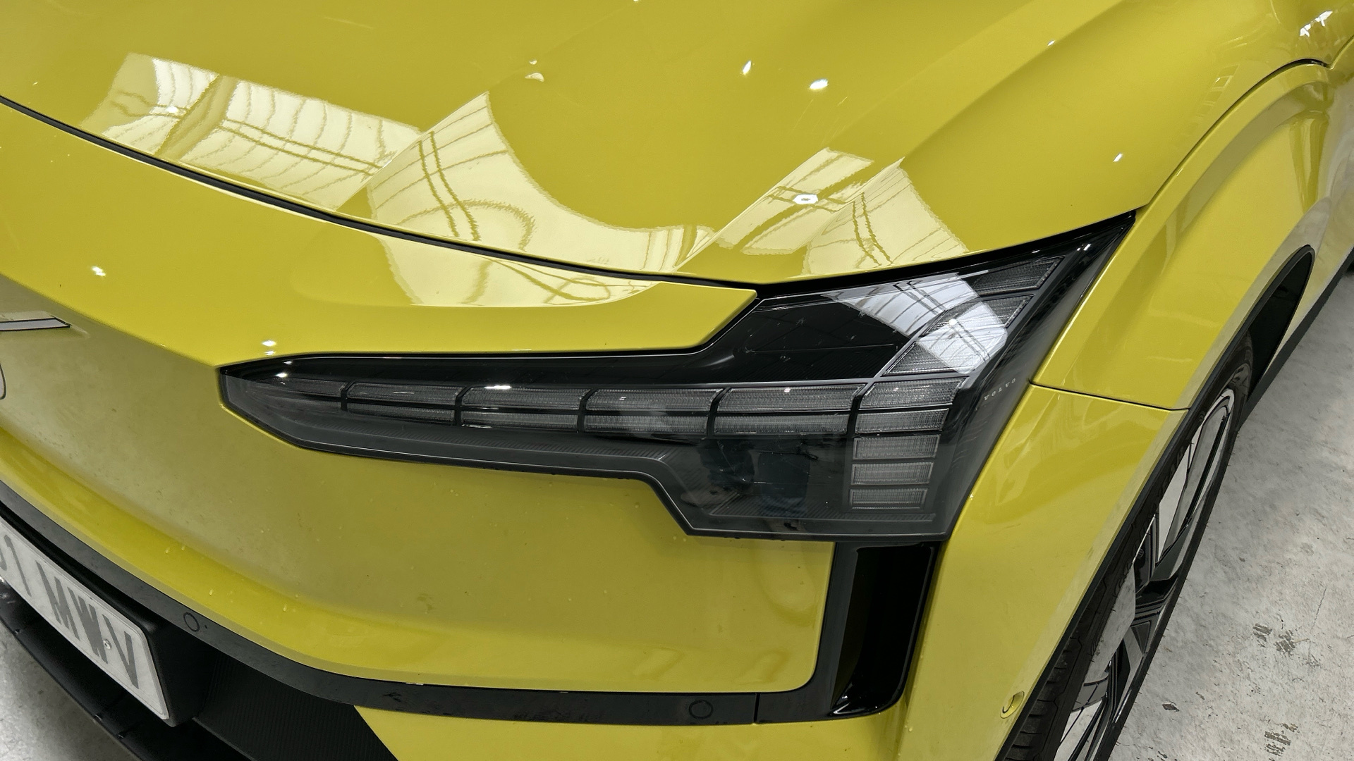 Volvo EX30 segunda mano 77267186 - 30 Volvo EX30 segunda mano 77267186 - 30