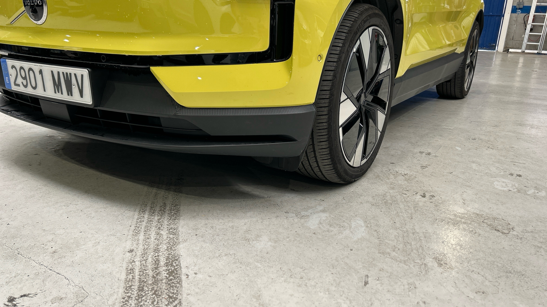 Volvo EX30 segunda mano 77267186 - 31 Volvo EX30 segunda mano 77267186 - 31