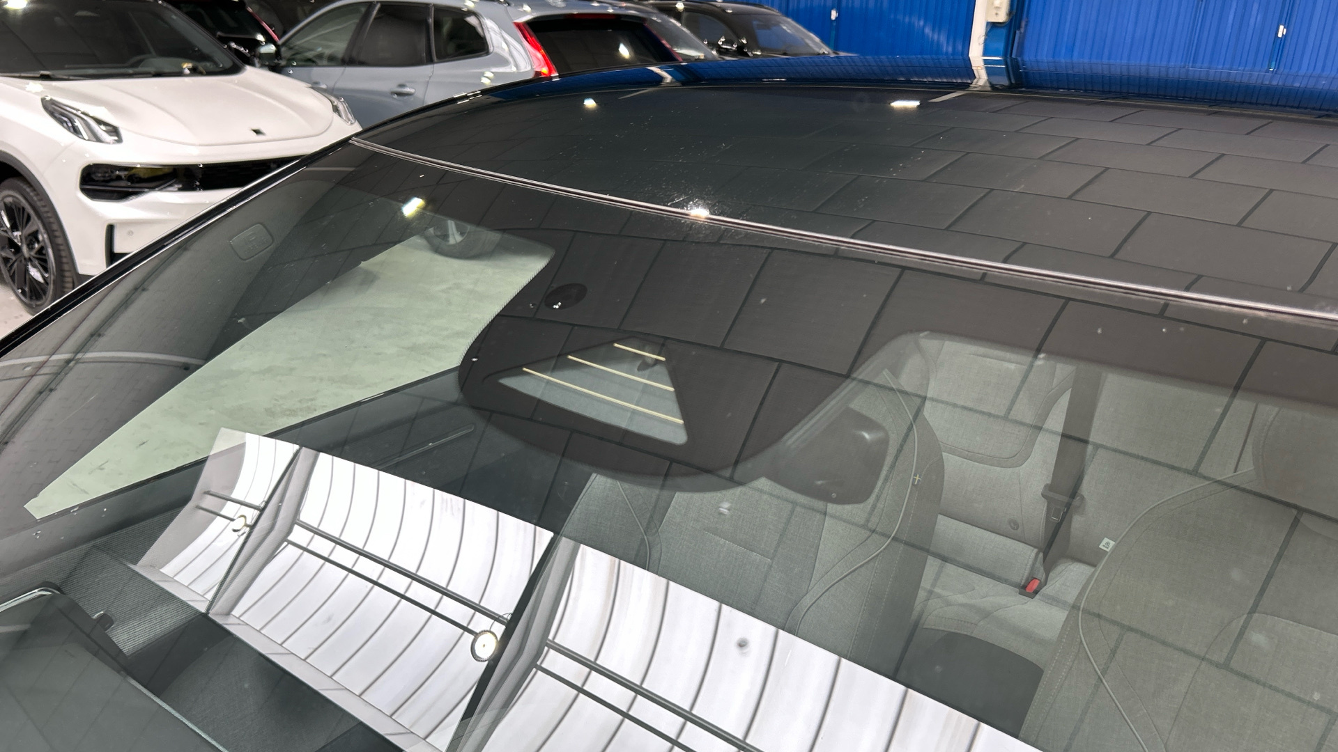 Volvo EX30 segunda mano 77267186 - 33 Volvo EX30 segunda mano 77267186 - 33