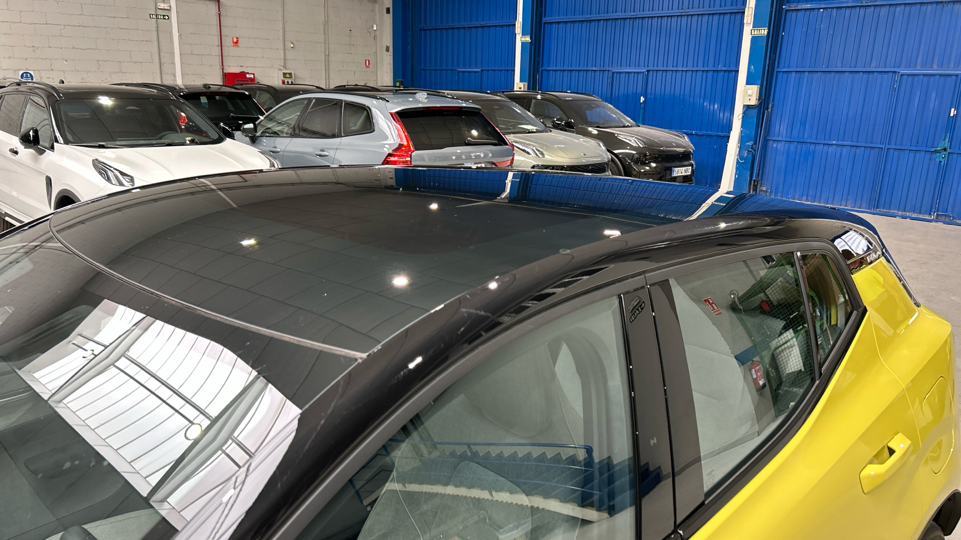 Volvo EX30 segunda mano 77267186 - 34 Volvo EX30 segunda mano 77267186 - 34