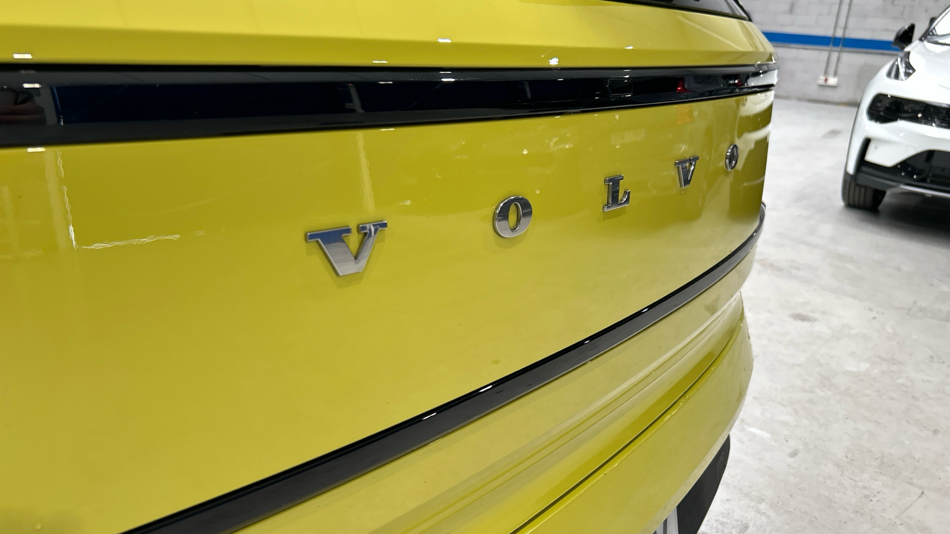 Volvo EX30 segunda mano 77267186 - 35 Volvo EX30 segunda mano 77267186 - 35